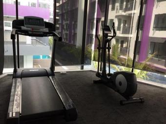 Apartamentos Muslimah The Heights Residence