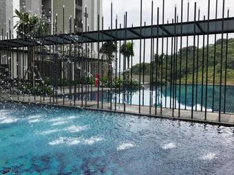 Hotel Ramada Meridin Johor Bahru