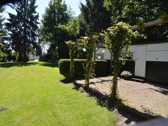 Modern Holiday Home With Private Garden In Nijeberkoop