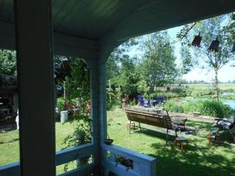 Bed & Breakfast Theetuin Gebroeders Van Lint