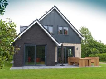 Luxury Villa In Texel With Private Garden
