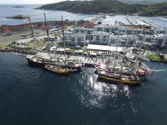 Aparthotel Lindesnes Havhotel