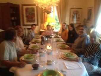 Bed & Breakfast Gjedsj� Gaard