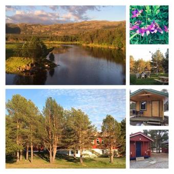 Solvang Camping Og Leirsted