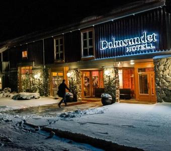 Dolmsundet Hotell Hitra