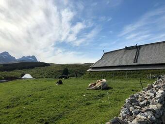 Albergue Lofotr Overnatting