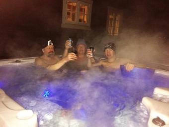 Lodge Lyngen Ski- Og Fiskecamp