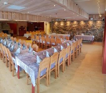 Hotel Vats Fjellstue