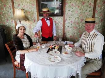 Bed & Breakfast Bushy Park Historical Homestead