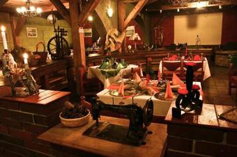 Hotel Restauracja Pustelnik