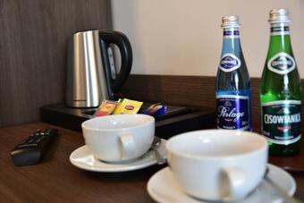 Hotel Pokoje Restauracja Lech