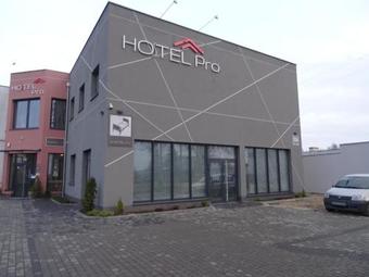 Hotel Pro Bed & Breakfast