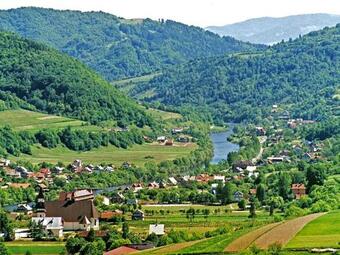Agroturismo Dom Wczasowy Nad Dunajcem