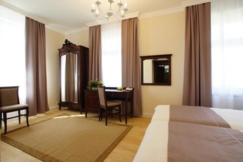 Hotel Villa La Pierre