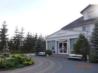 Hostal Pensjonat Sala Bankietowa "arkadia"