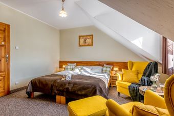 Hostal Pensjonat Dworek Polski