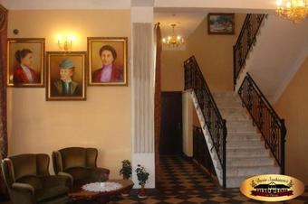 Hostal Dwor Sienkiewicz