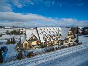 Hostal Pensjonat Pod Tatrami