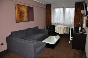 Hotel Sungarden Therme