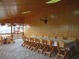 Agroturismo La Mosu-n Retezat