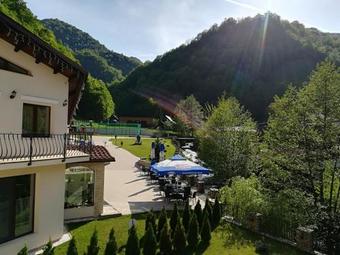 Hostal Pensiunea Perla Martiniei Nsd