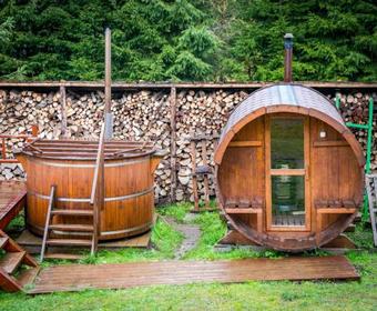 Hostal Cabana Groapa Seaca