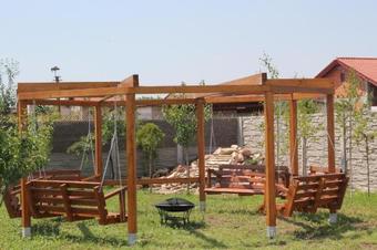 Agroturismo Pensiunea Gradina Verde