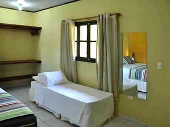 Hostal Pousada Simpatia Da Ilha