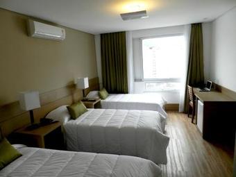 Casablanca Center Hotel