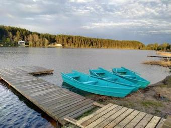 Holiday House In Nurmolitsy