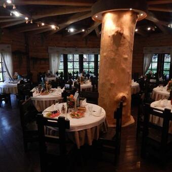 Lodge Kedrovyy Ostrov