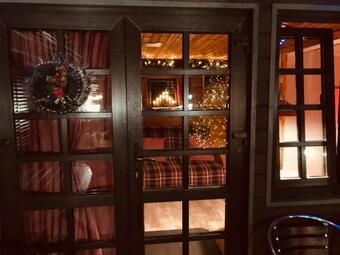 Dom Morozovyh V Pargolovo