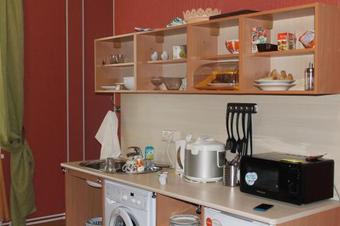 Hostal Gostinitsa Chaika