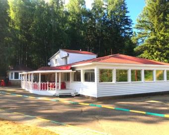 Park - Hotel Tsarskiy Les