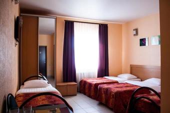 Hotel Regina Mamadysh