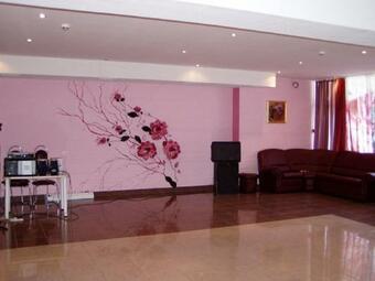 Sanatorium Krasnaya Gvozdika