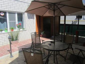 Albergue Prival Na Perekrestke