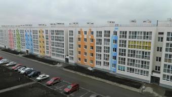 Apartment On Dmitriy Kozlova 9