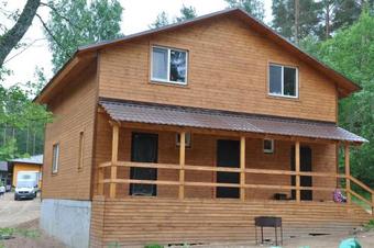 Agroturismo Cottages Near Zhuravlyovskoye