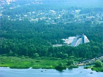 Hotel Pansionat Verhnevolzhsky
