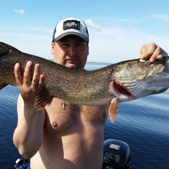 House Of Hunter And Fisherman