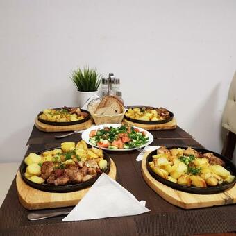 Posada Hotel Kazachy Stan