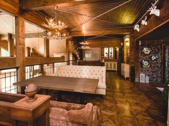 Eco-hotel Izumrudniy Les