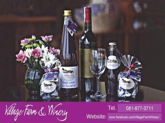 Hotel Village Farm And Winery