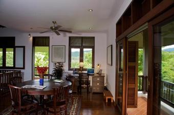 Villa Lanna Hill House