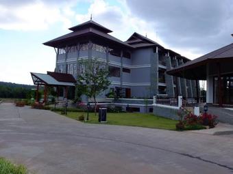Hotel Phurua Sanctuary Resort And Spa