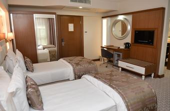 Hotel Tuna Otel Rezi?dans