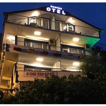 Marina Hotel