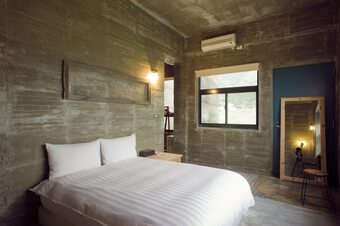 Bed & Breakfast Adagio Reindeer Hualien 118