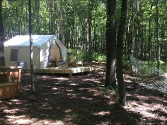 Tentrr - Whippoorwill Woods